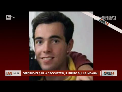 Omicidio di Giulia Cecchettin, il punto sulle indagini - Ore 14 del 27/11/2023