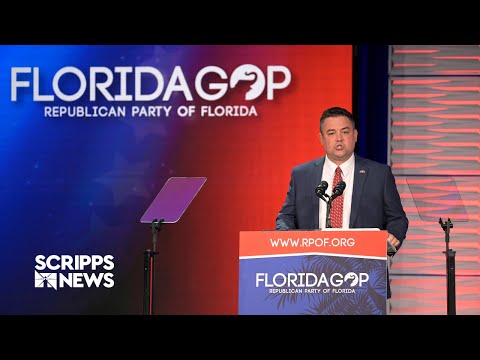 Florida GOP chair investigated over alleged sexual assault