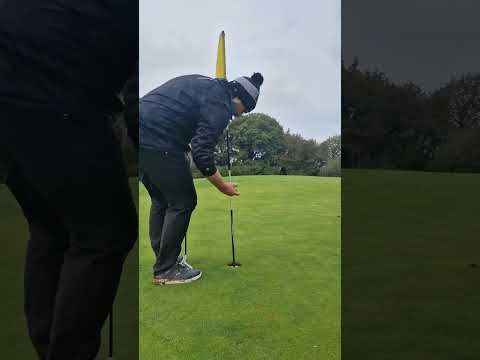 Play a Hole with me ⛳️ Wayfind Pennant Park - Hole 2 (23/10/23)