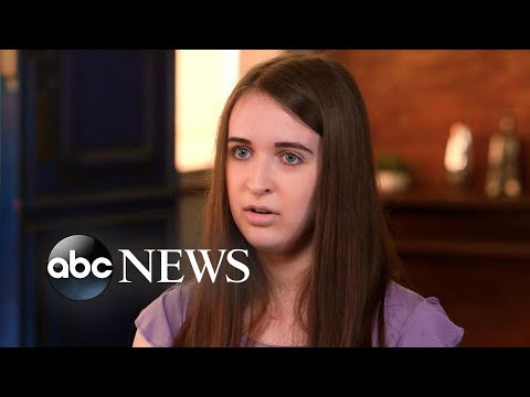 'Slender Man' stabbing survivor describes horrific ordeal | Nightline