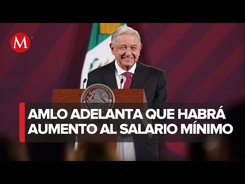 &iquest;Cu&aacute;ndo se anuncia el alza al salario m&iacute;nimo para 2024?