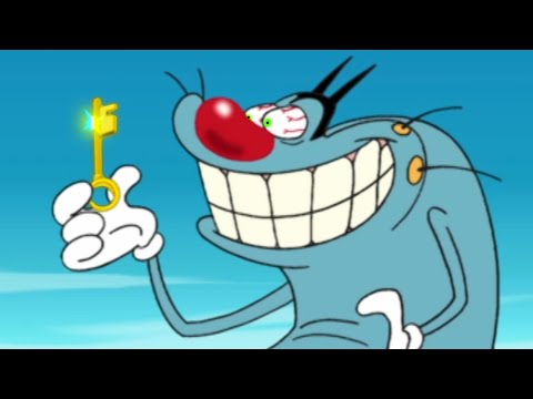 Oggy and the Cockroaches - TITLE (S01E58) CARTOON | New Episodes in HD