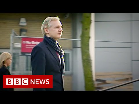 Who is Julian Assange and why does the US want to extradite him? - BBC News