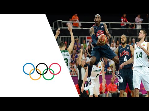 Men's Basketball Preliminary Round - USA v LTU | London 2012 Olympics