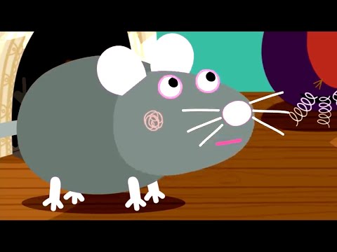 Ben and Holly&rsquo;s Little Kingdom | Mouse Trap! | Kids Videos