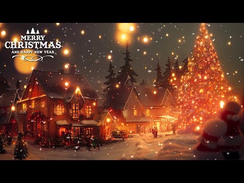 CHRISTMAS MUSIC: soft piano music, the best Christmas songs for relaxation, sleep, study