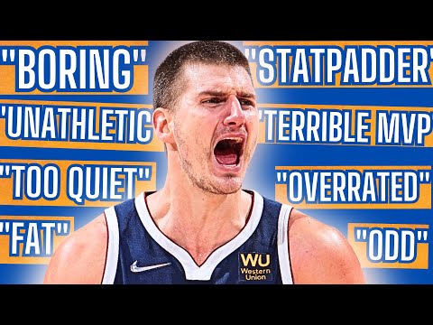 How Nikola Jokic Shut Up The Critics &amp; Became A Legend