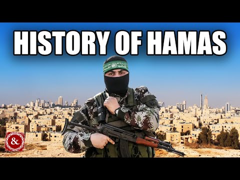 The Entire History of Hamas