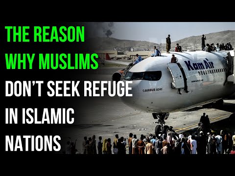 Why Muslim immigrants prefer non-Islamic countries to settle in