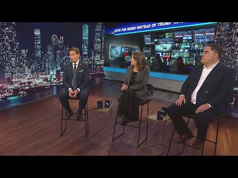 Democratic presidential candidate forum with Marianne Williamson, Dean Phillips and Cenk Uygur | Dan