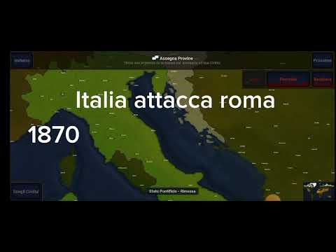 Storia alternativa dell'Italia