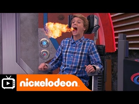 Henry Danger | Laugh Test | Nickelodeon UK