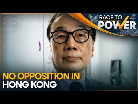 Hong Kong's civic party shuts doors | Civic party clears its headquarters | Race to Power