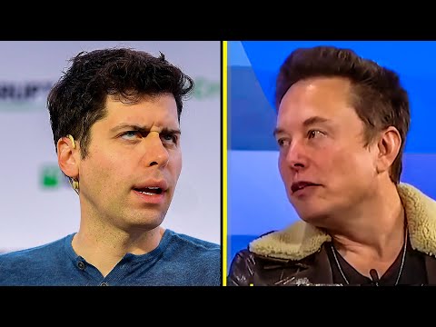 Elon Musk on REAL Reason Sam Altman FIRED From OpenAI?