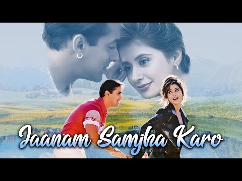 Jaanam Samjha Karo Full Movie 4K | Salman Khan | Urmila Matondkar |&nbsp;Romantic Movie |&nbsp;जानम समझा करो