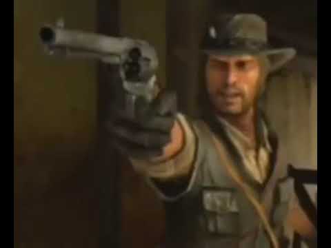 creepypasta de john marston homofobico