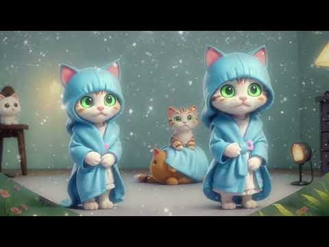 🌙✨ &quot;Serenading Dreams&quot; | A Short Lullaby Melody for Sweet Sleep | Honey Stories For Children ✨🌙