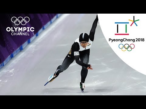 Nao Kodaira's Speed Skating Highlight | PyeongChang 2018