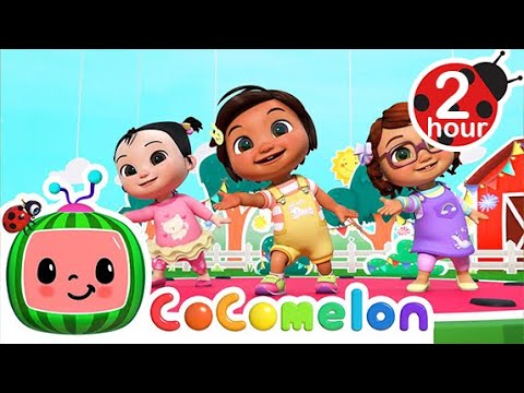 It's Party Time! | CoComelon Kids Songs &amp; Nursery Rhymes