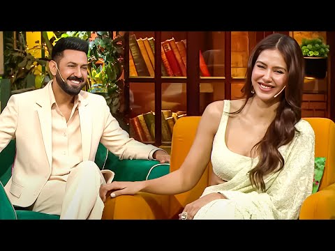 The Kapil Sharma Show - Movie &quot;Carry On Jatta 3&quot; Uncensored Footage | Sonam Bajwa, Gippy Grewal