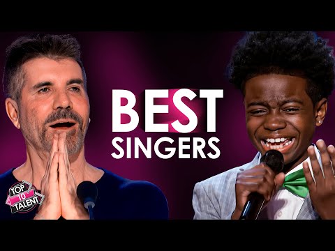 BEST SINGING AUDITIONS ON AGT AND BGT 2023!