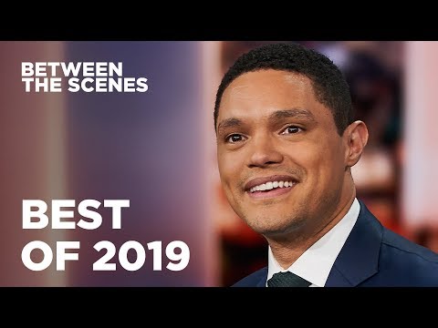 Best of Between the Scenes 2019 | The Daily Show