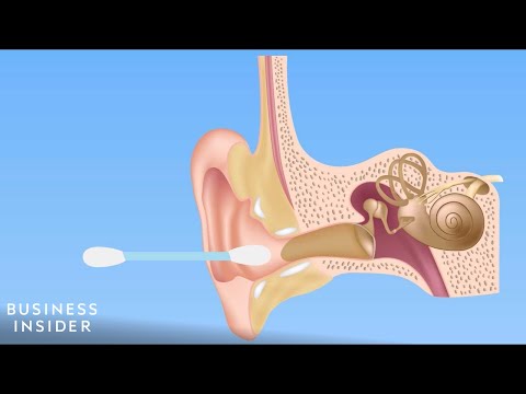 Forget Q-Tips &mdash; Here&rsquo;s How You Should Be Cleaning Your Ears