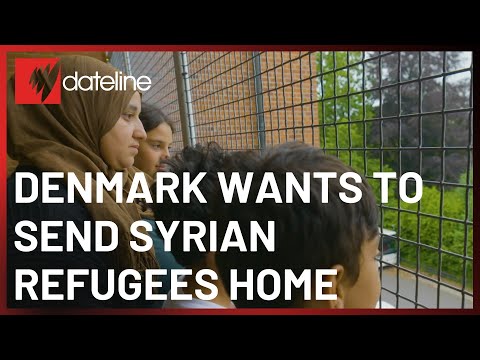 Denmark wants to send Syrian refugees home | SBS Dateline