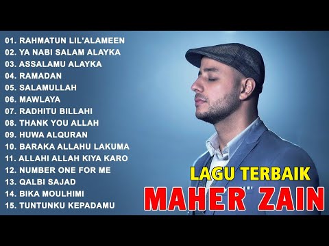 Maher Zain Full Album | Rahmatun Lil'Alameen, Muhammad | Maher Zain Kumpulan Lagu Terbaik 2023