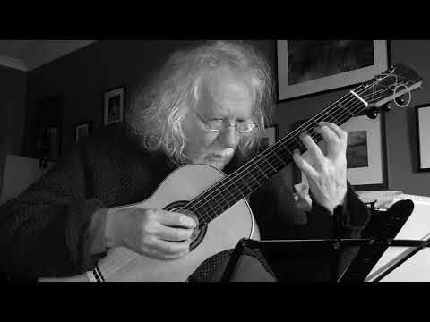 &amp;quot;Dost Thou Know Who Made Thee&amp;quot; after William Blake, beautiful guitar solo by Gordon Ferries