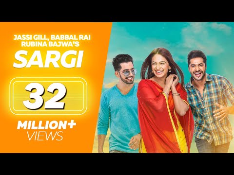 Sargi (Full Movie) - Jassie Gill, Babbal Rai, Rubina Bajwa | Punjabi Film | Latest Punjabi Movie