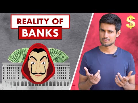 How Banks Earn Money? |&amp;nbsp;Business Model of Banks | Dhruv Rathee