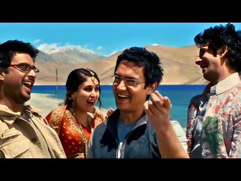 Climax - Best Scene Of 3 Idiots Movie | Aamir Khan Best Scene | Kareena Kapoor | 3 Idiots Movie