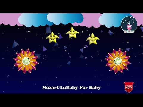 Lullaby for Babies To Go To Sleep 💫😴💤 Baby Sleep Music 💫😴💤 Mozart for Babies Brain development #13