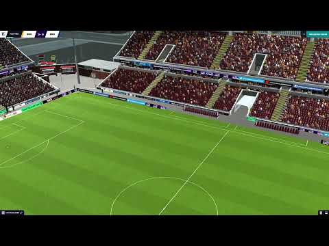 FOOTBALL MANAGER 23 | BRADFORD CITY - BRISTOL ROVERS | FA CUP | SEASON 2027 - 2028