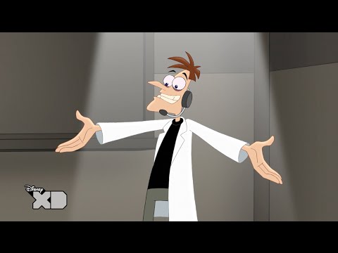 Phineas and Ferb - Inator Method Song - Official Disney XD UK HD