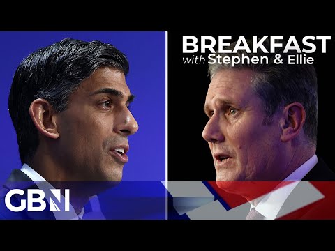 Rishi's race to Number 10 | Who will win the next UK general election?