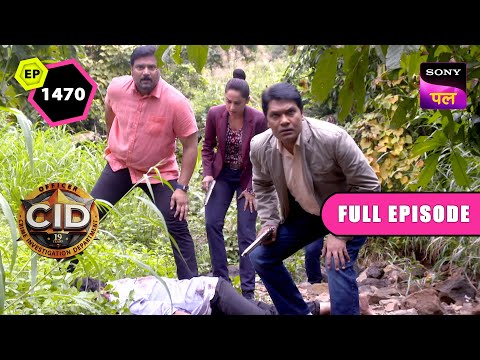 CID हुई Black Forest में Trap | CID | Full Episode 1470 | 9 Nov 2023