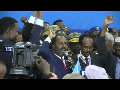 Somalia ex-PM Farmajo wins presidential vote