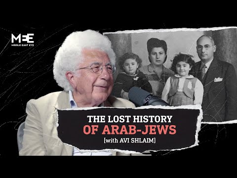 The forgotten history of Arab Jews  | Avi Shlaim | The Big Picture S2EP5