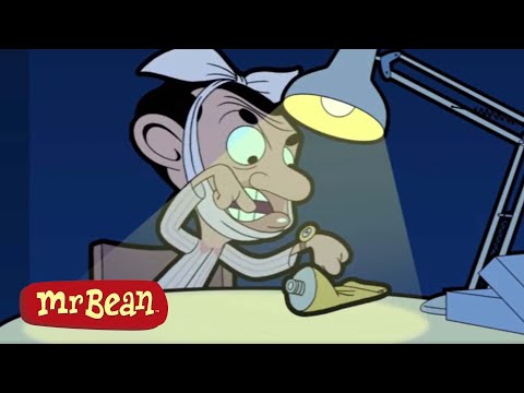 Teeth Trouble! | Mr Bean Cartoon Season 1 | Full Episodes | Mr Bean Cartoon World