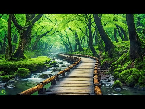 Beautiful Relaxing Music - Stop Overthinking, Stress Relief Music, Sleep Music, Calming Music #77