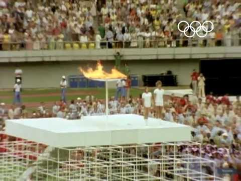 Montreal 1976 Olympic Games Highlights