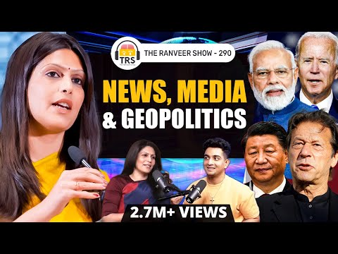 Journalist Palki Sharma Opens Up - UNPOPULAR Opinions Of India &amp; The World | The Ranveer Show 290