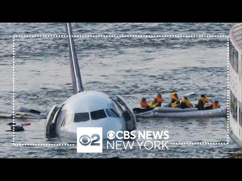 NYC marks 15 years since &quot;Miracle on the Hudson&quot; landing