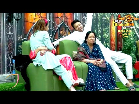 Bigg Boss 17 Promo: Ankita Aur Vicky Ke Mom Ke Beech Hui Tagdi Fight, Vicky Ka Phuta Gussa