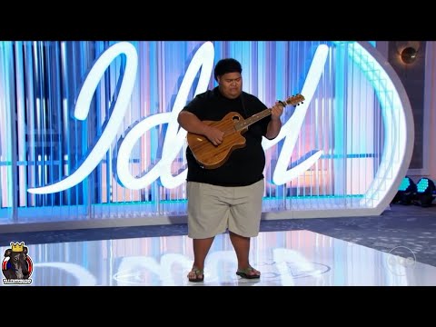 Iam Tongi Full Performance &amp; Story | American Idol Auditions Week 1 2023 S21E01