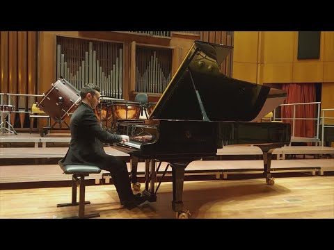 Daniele Paolillo - J. S. Bach: Goldberg Variations, BWV 988