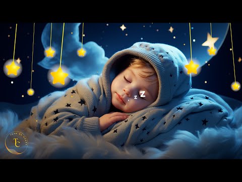 Lullaby for Babies To Go To Sleep BRAHMS Lullaby For Baby Bedtime - Musical Box Lullaby #3