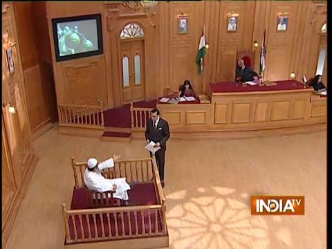 Are Muslims Controlled By Their Maulanas? Madani Answers In Aap Ki Adalat | India TV